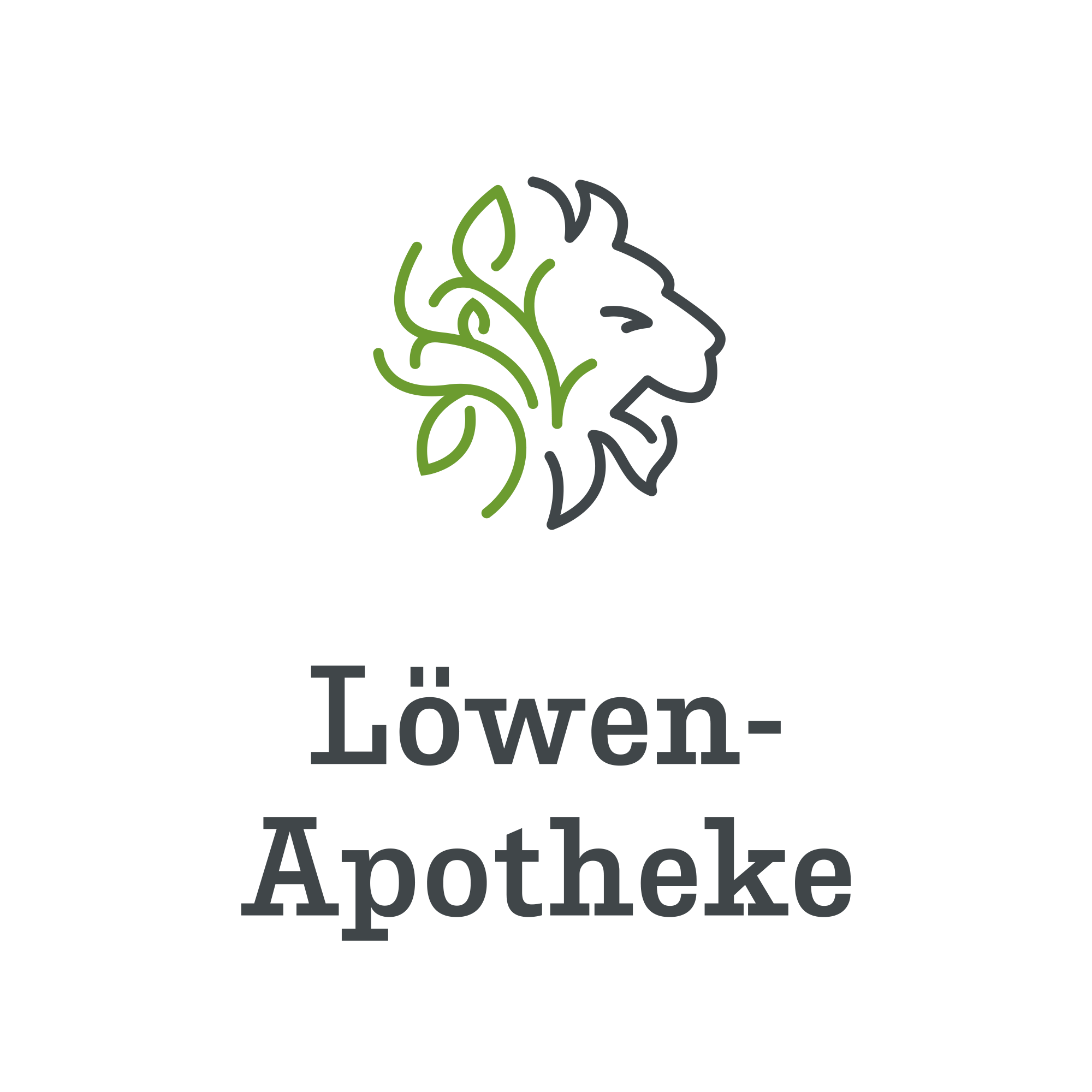 Löwen-Apotheke Logo